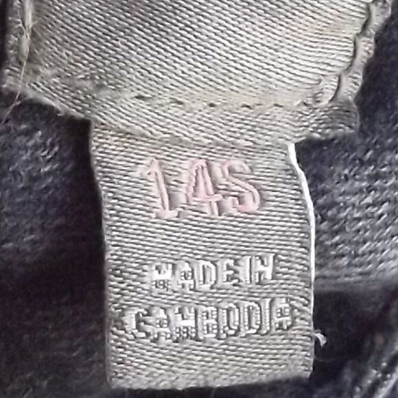 TORRID Jeans, 14S, Lux Slim Boot, Super Stretch, Blue, Zipper fly, 5 pockets - Picture 11 of 15